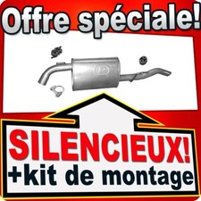 Silencieux arriere fiat d'occasion  Lambersart