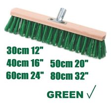 Sweeping brush head for sale  SLOUGH