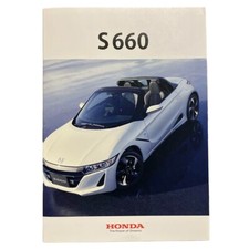 Honda s660 official d'occasion  Expédié en Belgium