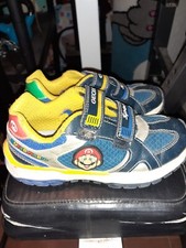Scarpe geox bambino usato  Castiglione del Lago