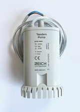Wasserpumpe tauchpumpe twin gebraucht kaufen  Altdorf