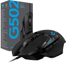Logitech g502 hero usato  Anzio