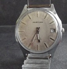 Prätina vintage armbanduhr gebraucht kaufen  Stuttgart