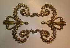 F051 fregio ottone usato F051 fregio ottone usato  Villa Cortese