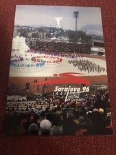 Folder sarajevo atletica usato  Toano