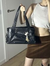 Używany, Radley London Vintage Y2k Torba na ramię Duża Czarna na sprzedaż  PL