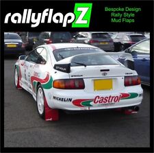 Rallyflapz mud flaps for sale  BOLTON