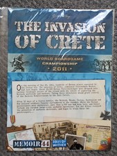 Memoir invasion crete for sale  Erie