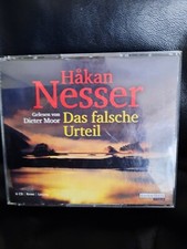 Hörbuch falsche urteil gebraucht kaufen  Taufkirchen