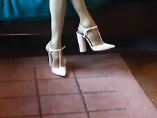 Zara pink shoes for sale  NUNEATON