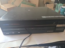 Reprodutor de disco de vídeo Pioneer LD-700 Laserdisc faz ruído ligando comprar usado  Enviando para Brazil