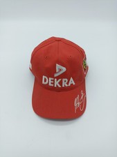 Cappellino schumacher dekra usato  Messina
