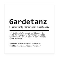 Gardetanz definition tanzmarie gebraucht kaufen  Leipzig