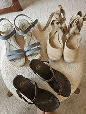 Pr. ladies sandles for sale  Warner Robins