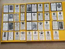 Death card sterbebild gebraucht kaufen  Denkendorf