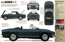 1970 fiat dino for sale  Skippack