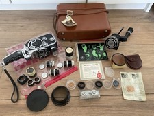 Bolex super kamera gebraucht kaufen  Wolfenbüttel