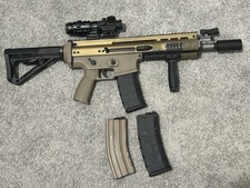 Airsoft gbb scar for sale  Newton Center