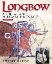 Longbow robert hardy for sale  UK
