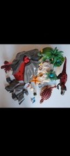 Playmobil grand volcan d'occasion  Firminy