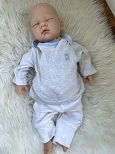 Reborn boy silicone for sale  REIGATE