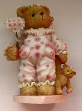 Vintage cherished teddies for sale  BASINGSTOKE
