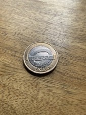 Rare underground coin for sale  ST. HELENS