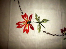Ddr tischdecke aida gebraucht kaufen  Halle
