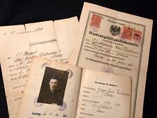 Riginal dokumente matrosen gebraucht kaufen  Hamburg