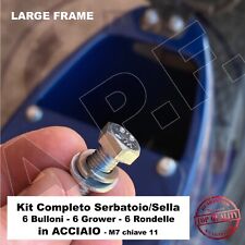 Viti bulloni serbatoio usato  Italia