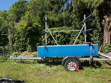 Canoe trailer storage for sale  CINDERFORD