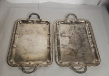 Silver plated serving for sale  Warren