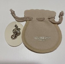 Mikimoto pendant charm for sale  CRAWLEY