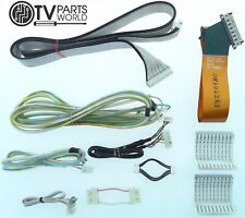 Conjunto de conectores de cabos de fios Samsung LN55B650T1FXZA LN55B650T1FXZA-WIRES-1  comprar usado  Enviando para Brazil