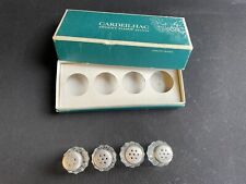 Coffret cardheilhac salières d'occasion  Neuvy-Sautour