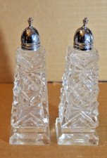 Vintage cut crystal for sale  Titusville