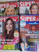 Super illu zeitschrift gebraucht kaufen  Fahrenzhausen
