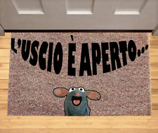 Zerbino tappeto uscio usato  Italia