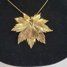 Vintage maple leaf for sale  Columbus