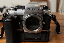 Nikon winder md d'occasion  Paris XI