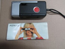 Agfa mini pocket gebraucht kaufen  Rosenfeld