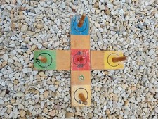 Ancien jeu bois d'occasion  Le Poinçonnet