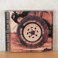 So Far So Good by Adams, Bryan (CD, 1993) - Fast Combined Shipping comprar usado  Enviando para Brazil