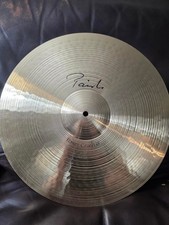 Paiste signature power for sale  Las Vegas