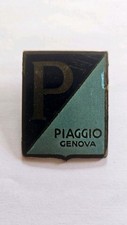 Scudetto stemma piaggio usato  Volpago del Montello