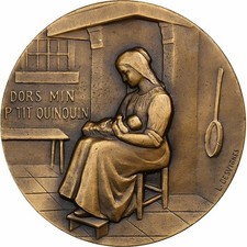1505769 frankreich medaille d'occasion  Lille-