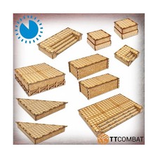 Usado, TT Combat Streets of Venice 32mm Dorsuduro Block Streets quase perfeito comprar usado  Enviando para Brazil