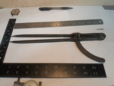 Vintage winged inch for sale  LEICESTER