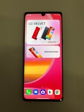 Velvet demo unit for sale  Englishtown