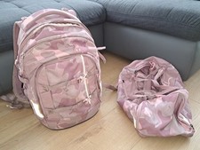 Satch pack schulrucksack gebraucht kaufen  Kulmain